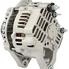 DB Electrical AMT0256 New 24 Volt Alternator Compatible with/Replacement for Scania Truck/ A004TR5191, A4TR5191, DRA0402, LRA02863, 1516176