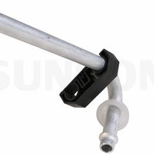 Sunsong 5801002 Engine Oil Cooler Hose Assembly (Chevrolet, GMC)