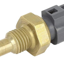 X AUTOHAUX 89422-22010 Engine Coolant Temperature Temp Sensor for TOYOTA 3F-E