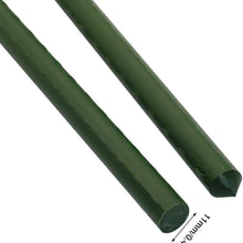 Nanle Steel Stove Pipe, Plant Greenhouse Pipe,Steel Pipe,Support Plant Covers, Frost Protection Covers and Mini Greenhouses 60cm (Without Cover)