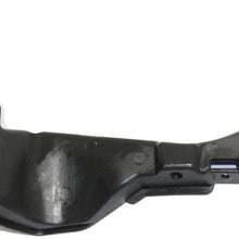 Bumper Retainer For 2015-2018 Mercedes Benz C300 Lower Cover Front Right Plastic
