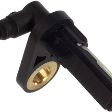 AUTEX 1pc ABS Wheel Speed Sensor Rear Left