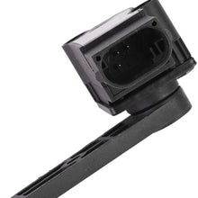 Duokon ABS Height Sensors,Rear Air Suspension Height Sensors Fit for Range Rover LR020159 LR020161