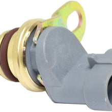 Camshaft Position Sensor compatible with S10 Pickup Sonoma 96-2003 4 Cyl 2.2L 3-prong Male Blade Terminal