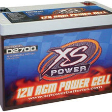 XS Power D2700 lead_acid_battery