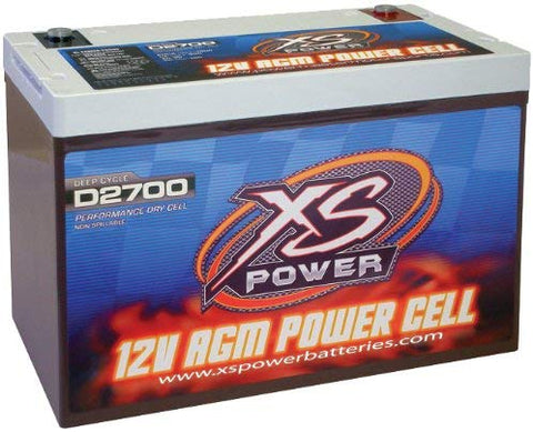 XS Power D2700 lead_acid_battery