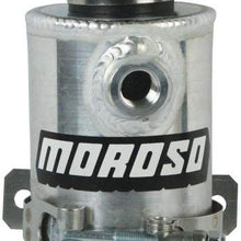 Moroso 85473 Crankcase Breather Tank