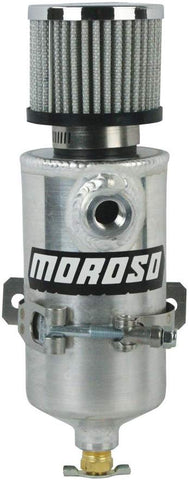 Moroso 85473 Crankcase Breather Tank