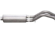 Gibson 65403 Stainless Steel Dual Extreme Cat-Back Exhaust System