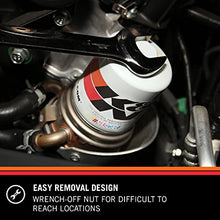 K&N - Aceite de motor: Aceite de motor sintético completo 5W-30: Protección Ultra Premium