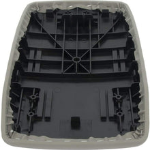 AUTOMUTO Center Console Lid Kit Replacement for 2008-2014 Toyota Highlander Gray