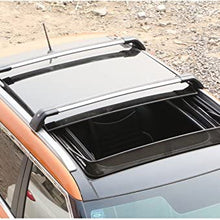 HEKA Cross Bar for KIA NIRO 2017-2021 Crossbar Roof Rail Rack Luggage