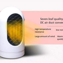 Zyyqt Heater, Mini Desktop Swing Head Deep Heat Pad Lamp Mat Heated Heating Bulb Immersion Tubular