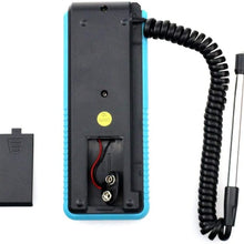 YIBANG-DZSW EM283A Car Brake Fluid Tester Vehicle Brake Fluid Testing Tool Handheld Truck Brake Fluid Tester