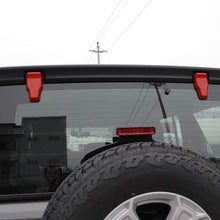 YiXunTen for 2018+ Jeep Wrangler JL Red ABS Car Interior Dashboard Air Conditioner Air Outlet Vent Ring Cover Frame Decor Sticker Decal Trim