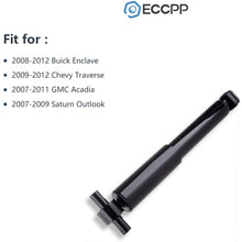 Shocks Struts,ECCPP Front Rear Shock Absorbers Strut Kits Compatible with 2008-2012 Buick Enclave,2009-2012 Chevrolet Traverse,2007-2011 GMC Acadia,2007-2009 Saturn Outlook 349125 37315 339272 72518
