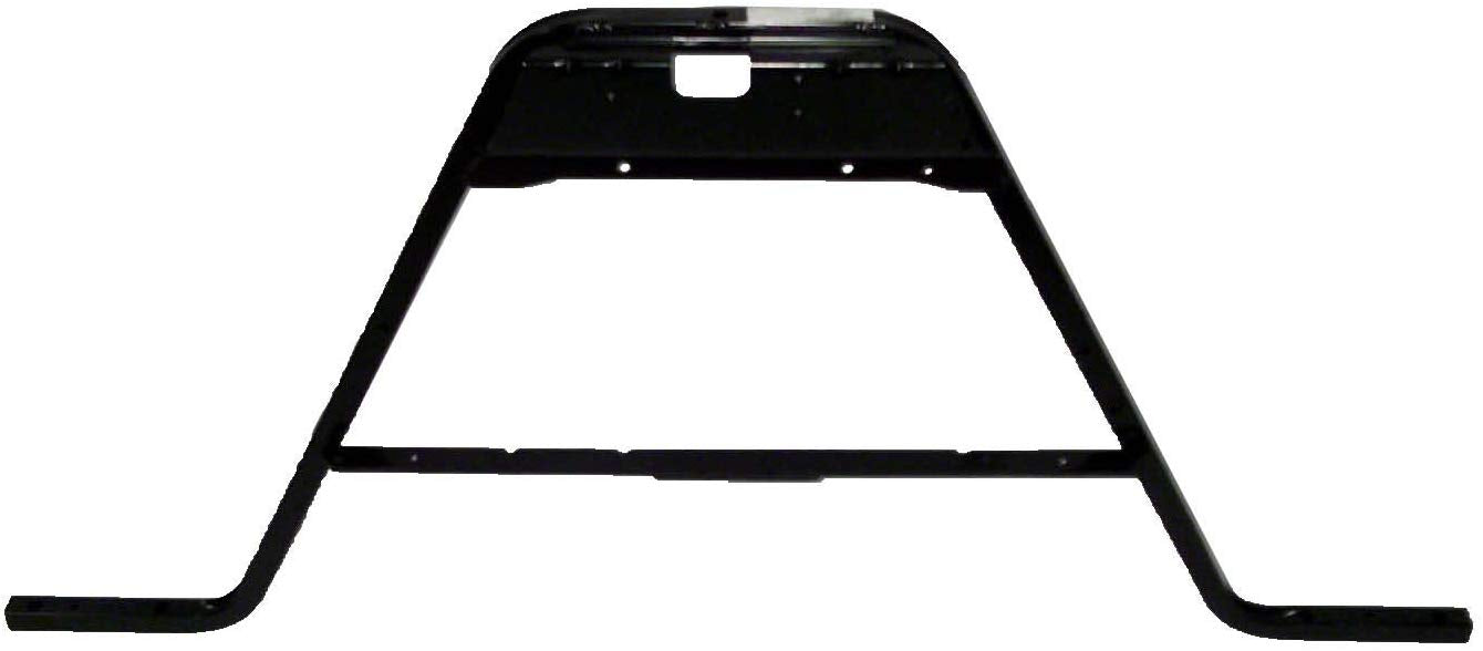 OE Replacement 2007-2010 CHEVROLET PICKUP_CHEVY_SILVERADO Radiator Support (Partslink Number GM1225265)