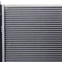 Automotive Cooling Radiator For 2008-2014 Cadillac CTS V6 3.6L 3.0L Fast Shipping
