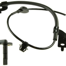 Holstein Parts 2ABS0709 ABS Speed Sensor