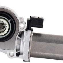 ROADFAR Transfer Case Motor Fit for 2004 2005 2006 BMWX3 3.0L 2979CC l6 Gas DOHC Naturally Aspirated Automotive Replacement Transfer Cases Components