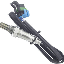 Guniang 4x Oxygen O2 Sensor 1 & 2 for 2010-2014 Buick Lacrosse Cadillac SRX 3.0L 3.6L Upper + Lower