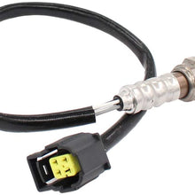 NewYall Pack of 4 Upstream Downstream Bank 1/2 Sensor 2/1 Air Fuel Ratio O2 Oxygen Sensor