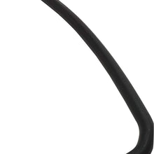 Radiator Coolant Hose Compatible with 2002-2006 Cadillac Escalade With Auxiliary Heater
