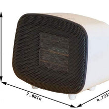 Zyyqt Heater, Home Desktop Mini Portableheater Deep Heat Pad Lamp Mat Heated Heating Bulb Immersion