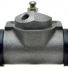 ACDelco 18E889 Professional Rear Drum Brake Wheel Cylinder Assembly