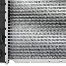 Automotive Cooling Radiator For Saturn SC1 SC2 2191 100% Tested