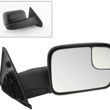 Spyder Auto MIR-DRAM02-MA-R Mirror, Right