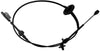 Mover Parts Automatic Transmission Shift Cable XC3Z7E395CA for 1999-2004 Ford F-250 F-350 F-450 F-550 Super Duty & Excursion XC3Z-7E395-CA