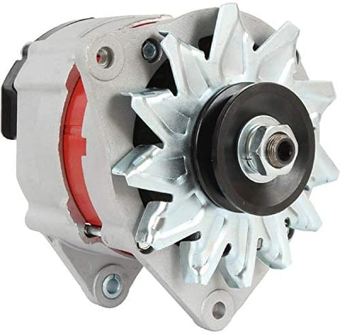 DB Electrical ABO0205 Alternator Compatible with/Replacement for 1.6 1.6L Ford Fiesta 78 79 80