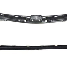 Front Bumper Cover for TOYOTA CAMRY 2015-2017 Primed