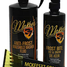 McKee's 37 MK37-540910 Frost Bite & Anti-Frost Windshield Combo