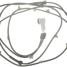 Set of 2 Rear Left and Right ABS Wheel Speed Sensors for Nissan Altima 2007-2008