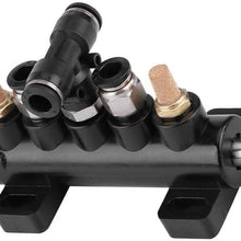 Keenso Tire Changer, Aluminum Alloy Tire Changer Air Control Valve Tire Changer Machine for Ranger (Optional)(3)