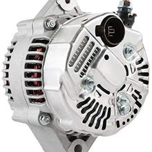 DB Electrical AND0220 New Alternator For John Deere Tractor 7600, 7700, 7800, 8100, 8300T, 8310, 8310T, 9200, 9220, 9300, 9420, 9420T, 9520, 8100, 8100T, 8110, 8110T BAL9975X ND100211-6420 100211-6420