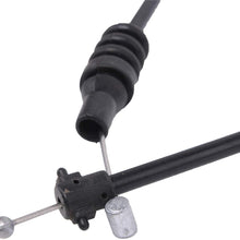 1pc Hood Release Wire Bowden Cable For Benz C300 C350 E350 E550 W204 X204 C207