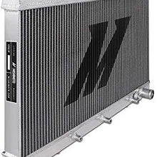 Mishimoto MMRAD-ECL-90 Mitsubishi Eclipse Performance Aluminum Radiator 1990-1994, Silver