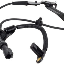 AUTEX 1pc Front Right ABS Wheel Speed Sensor ALS127 YL8Z2C204AB 19236186