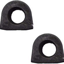 Front Sway Bar Bushing Set Fits for 2004-2015 Nissan Titan Frontier Pathfinder
