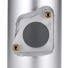 D DOLITY Car Engine Air Flow Meter Intake Sensor Base Connector Adaptor 70mm/2.75inch Replacement for Toyota/Mazda/Subaru/Suzuki