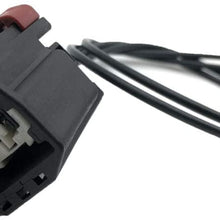 Aokus ABS Wheel Speed Sensor Connector Pigtail for DODGE DAKOTA DURANGO RAM PICKUP VOLVO & More