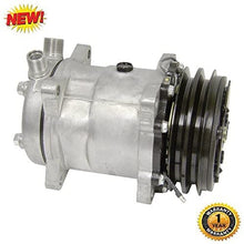 New Automotive AC Compressor Sanden 4509 Style