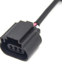 PAIR LED Conversion Kit Headlight Canbus Error Free Anti Flickering Resistor Decoder - H13 9008