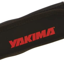 YAKIMA, Soft Strap Tie Down for Roof Rack and Cargo Boxes, 8 ft