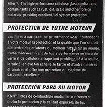 K&N PF-1100 Fuel Filter