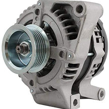 DB Electrical And0313 Alternator Compatible with/Replacement for 3.8L 3.8 V6 Buick Lucerne 06 07 08 2006 2007 2008