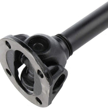 LUJUNTEC Driveshaft Front Propeller Shaft Assembly Compatible with Mercedes-Benz 2008-2014 C300 2010-2015 E350 2005-2015 SL65 AMG
